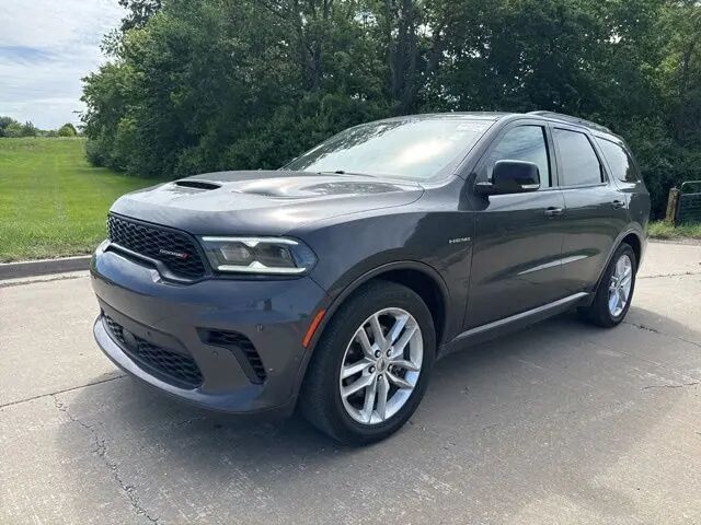 2024 Dodge Durango R/T — photo 1 of 50