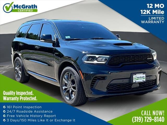 2025 Dodge Durango R/T — photo 1 of 2