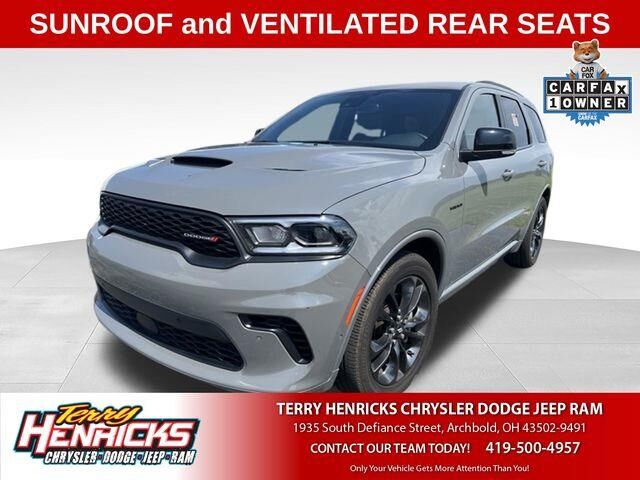 2025 Dodge Durango R/T