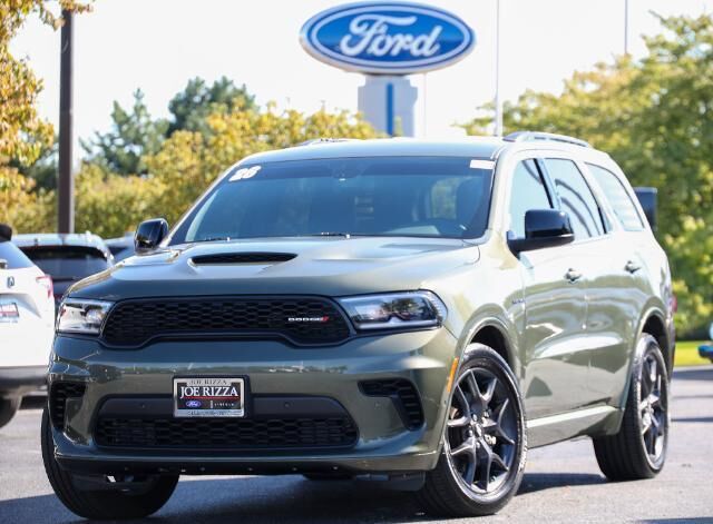 2026 Dodge Durango GT HEMI
