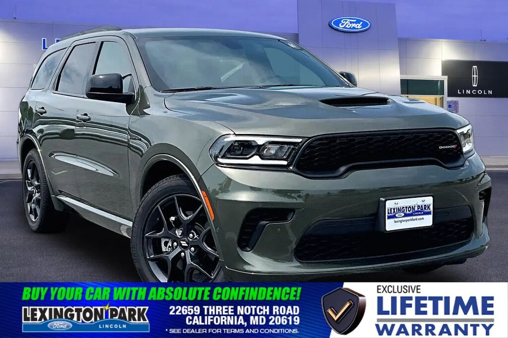 2026 Dodge Durango GT HEMI — photo 1 of 17