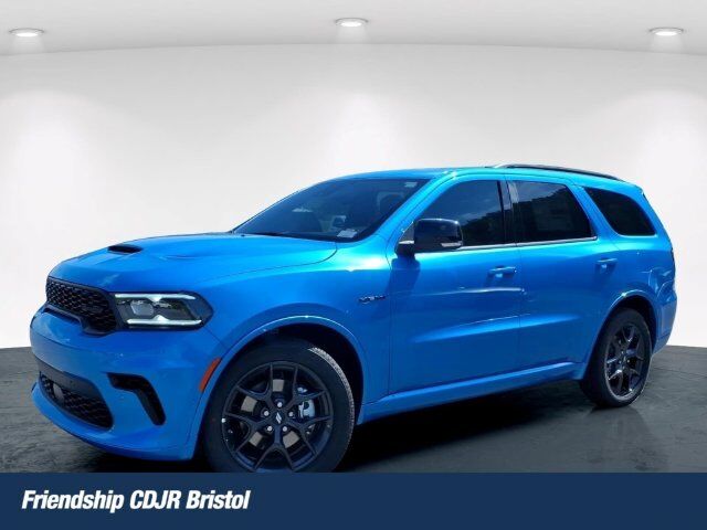2027 Dodge Durango GT
