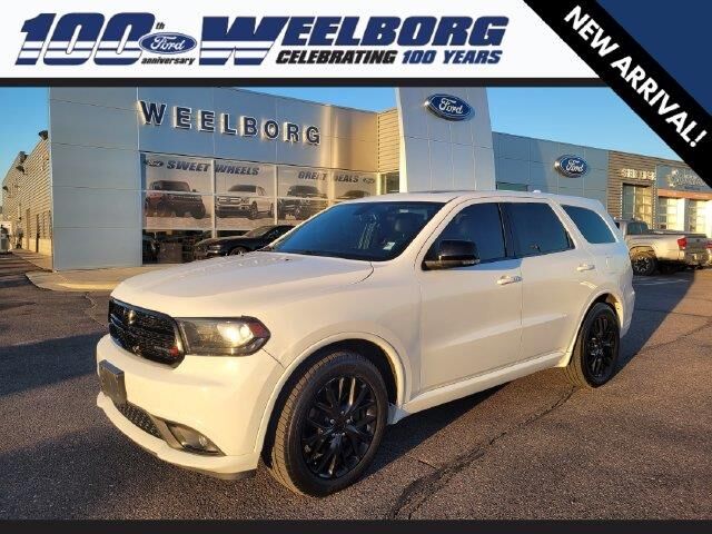 2015 Dodge Durango R/T