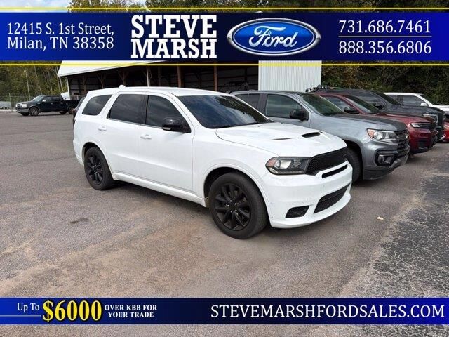 2018 Dodge Durango R/T