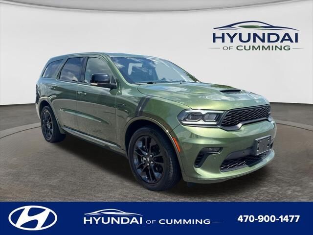 2021 Dodge Durango R/T — photo 1 of 13