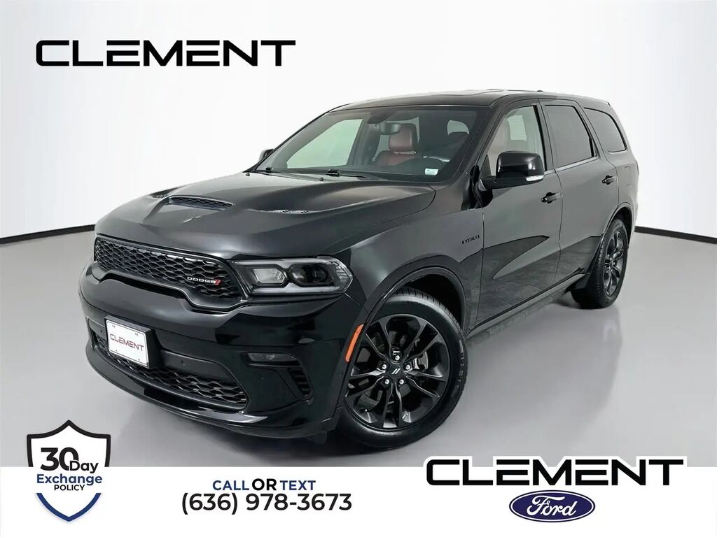 2021 Dodge Durango R/T — photo 1 of 9