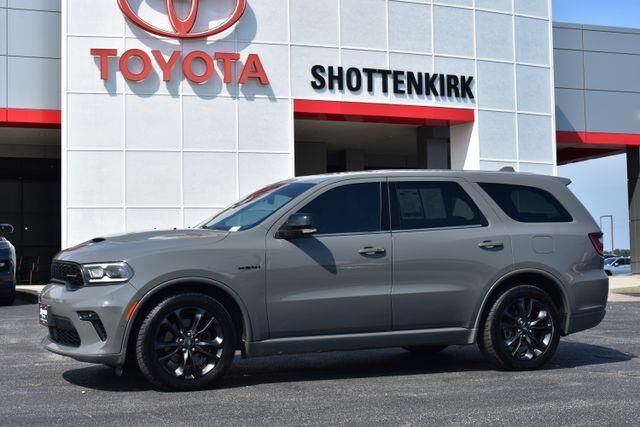 2021 Dodge Durango R/T — photo 1 of 13
