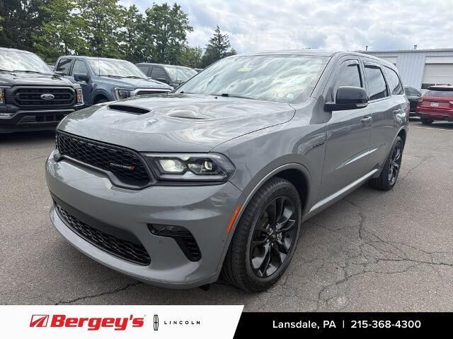 2021 Dodge Durango R/T