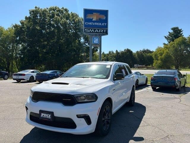 2022 Dodge Durango R/T Plus — photo 1 of 70