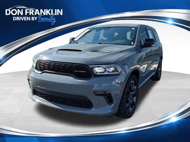 2022 Dodge Durango R/T