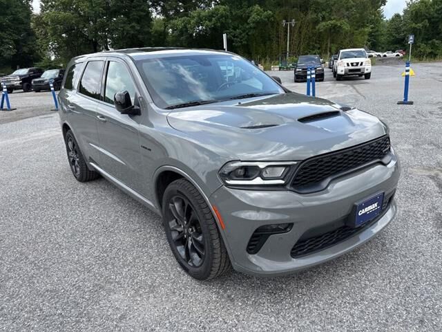 2022 Dodge Durango R/T — photo 1 of 8