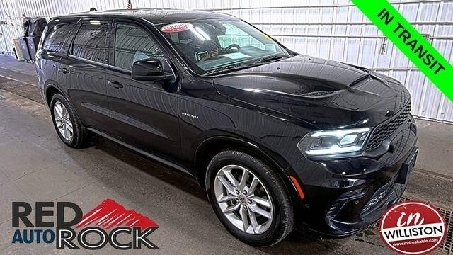 2022 Dodge Durango R/T Plus