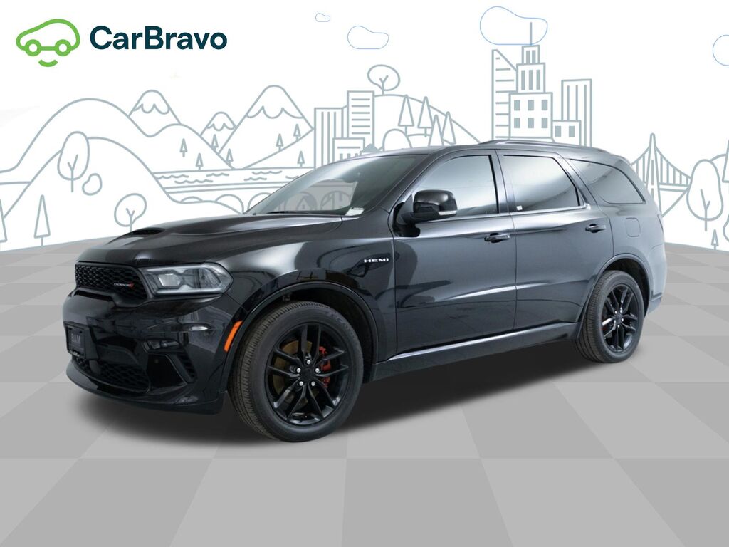 2023 Dodge Durango R/T Premium AWD — photo 1 of 6