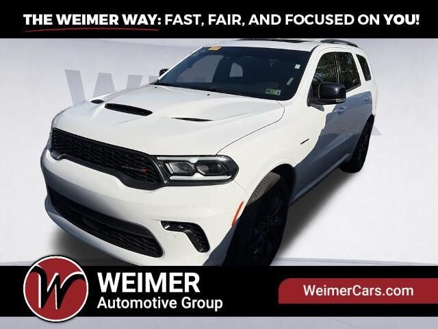 2025 Dodge Durango R/T — photo 1 of 13