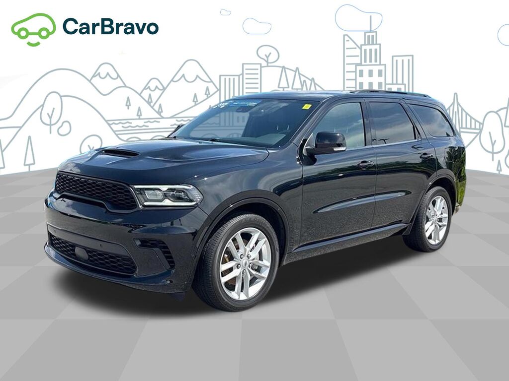 2025 Dodge Durango R/T Plus AWD — photo 1 of 6