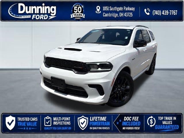 2025 Dodge Durango R/T 20th Anniversary Plus