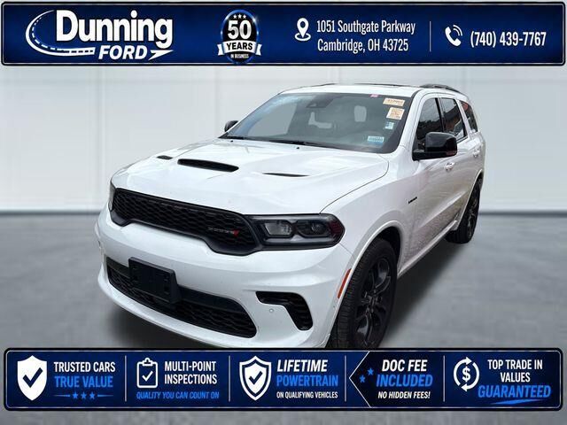 2025 Dodge Durango R/T 20th Anniversary Plus