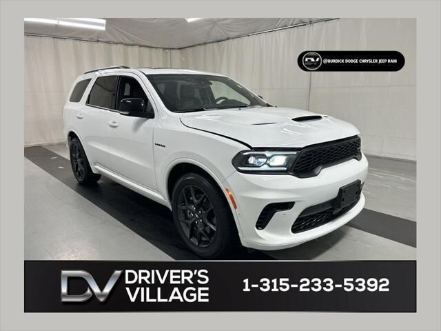 2026 Dodge Durango GT HEMI Premium — photo 1 of 13