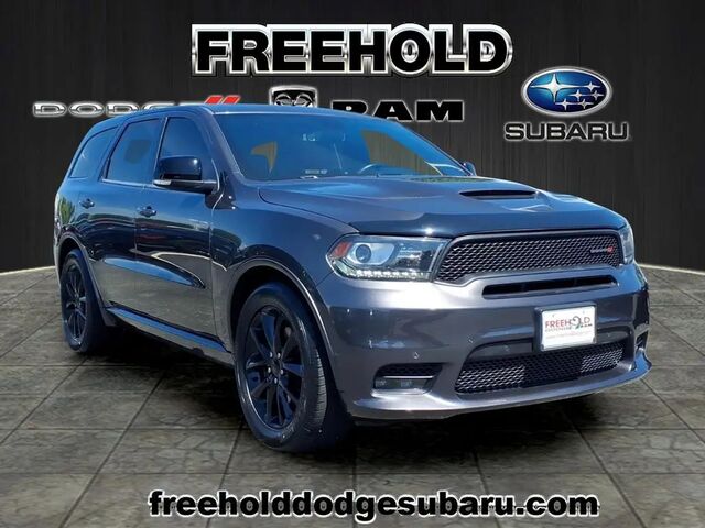 2018 Dodge Durango R/T
