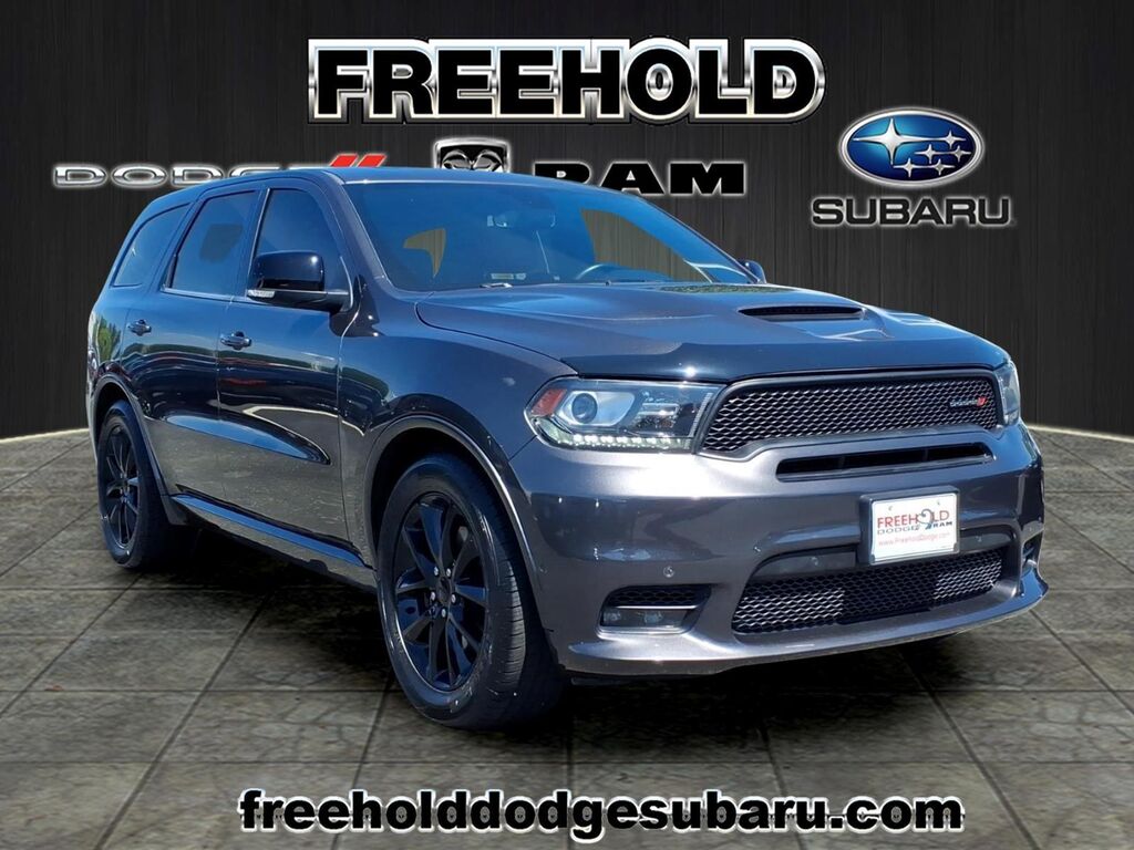 2018 Dodge Durango R/T — photo 1 of 26