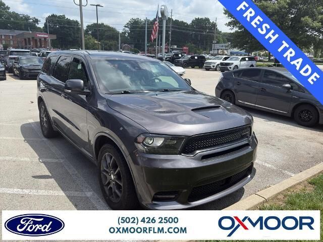 2018 Dodge Durango R/T — photo 1 of 13