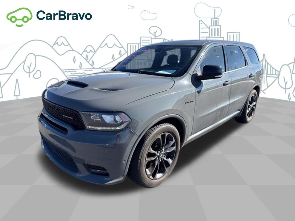 2020 Dodge Durango R/T AWD — photo 1 of 3