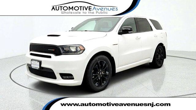 2020 Dodge Durango R/T — photo 1 of 13
