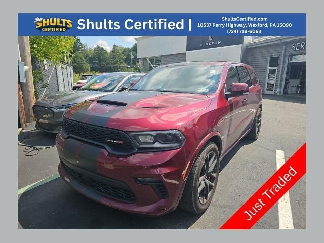 2021 Dodge Durango R/T