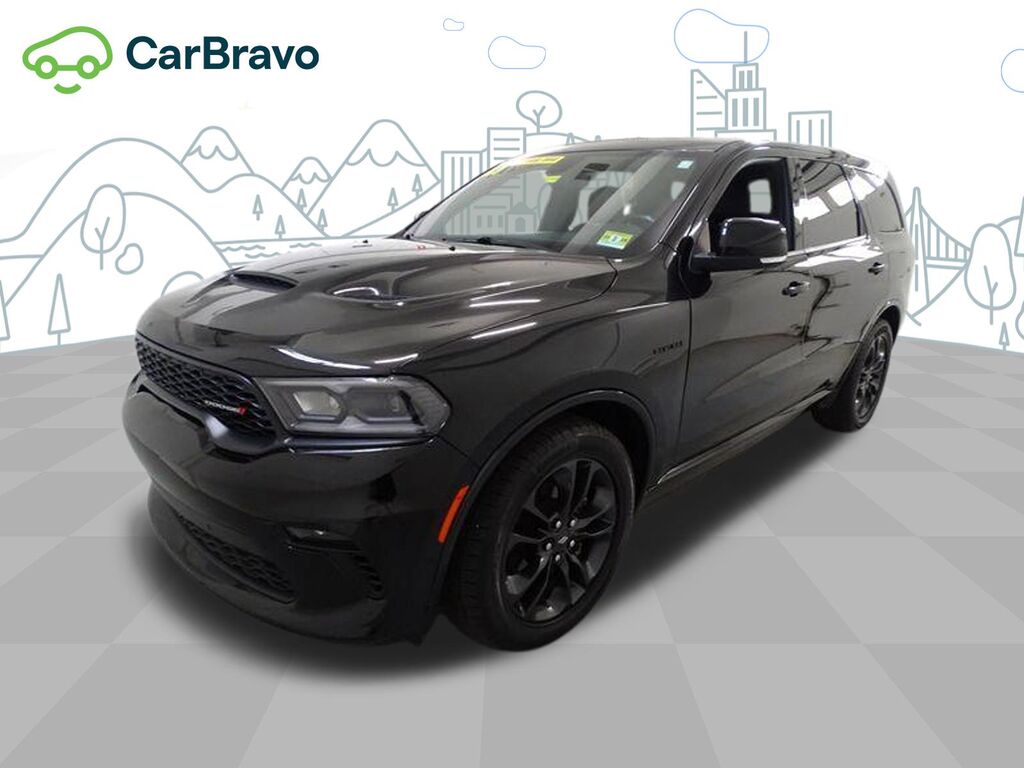 2021 Dodge Durango R/T AWD — photo 1 of 6