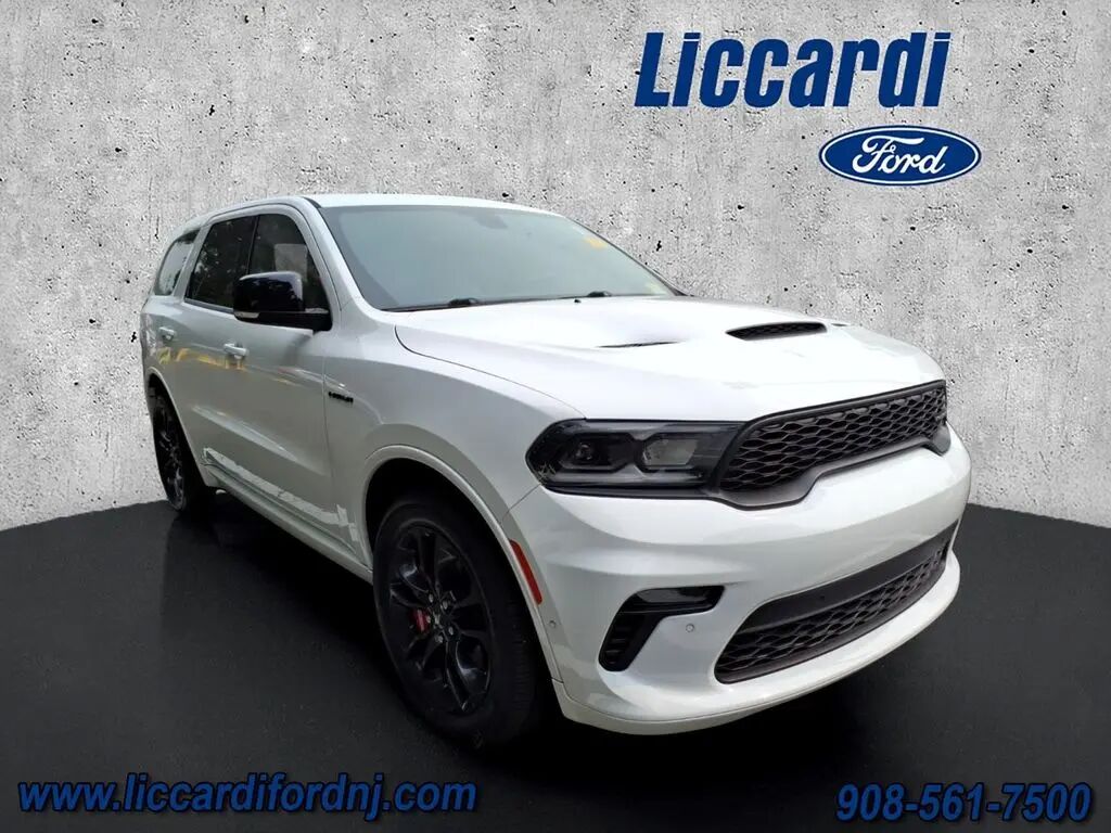 2021 Dodge Durango R/T — photo 1 of 13