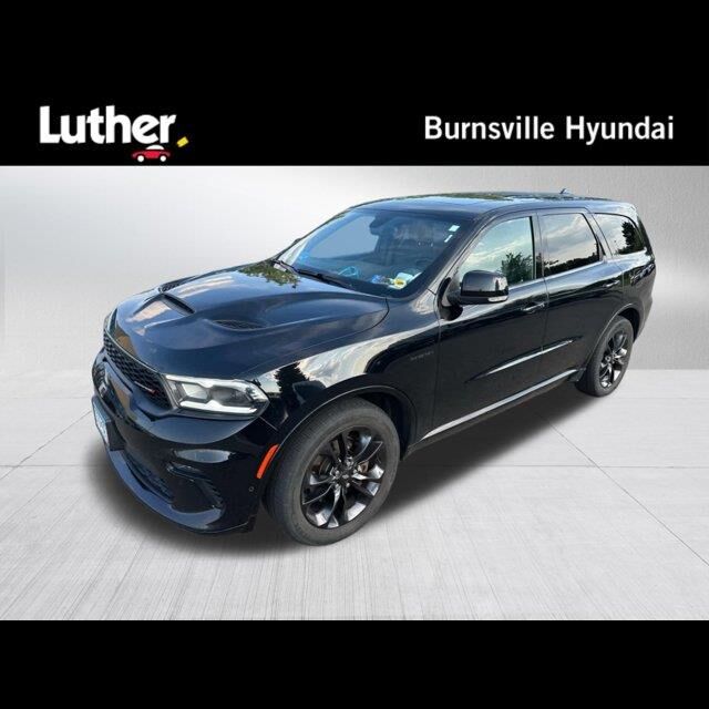2021 Dodge Durango R/T — photo 1 of 13