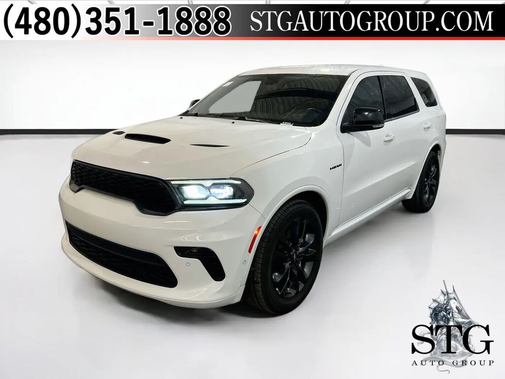 2022 Dodge Durango R/T — photo 1 of 13
