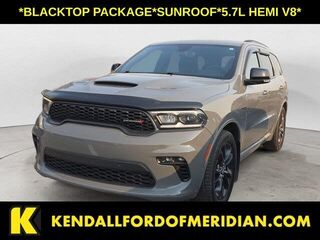 2022 Dodge Durango R/T Plus