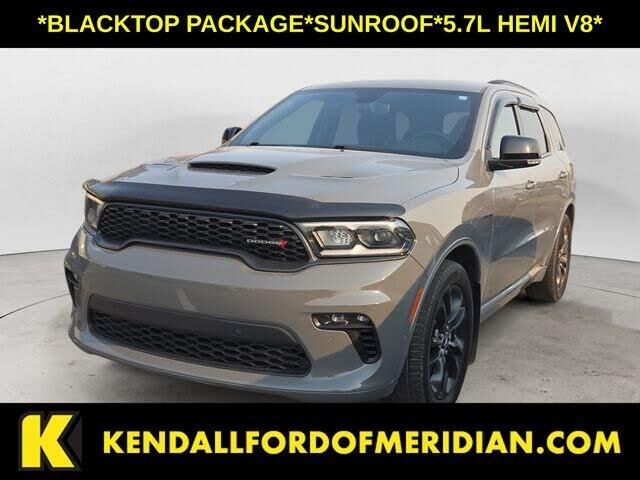2022 Dodge Durango R/T Plus — photo 1 of 1