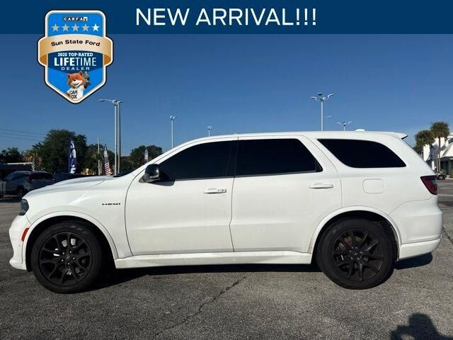 2022 Dodge Durango R/T