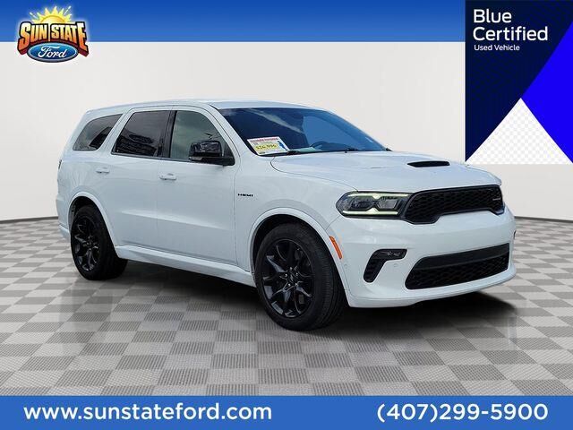 2022 Dodge Durango R/T