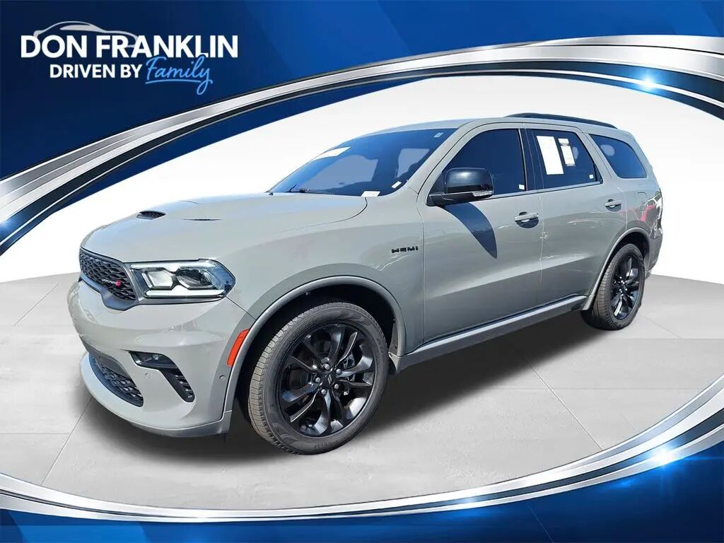 2023 Dodge Durango R/T — photo 1 of 28