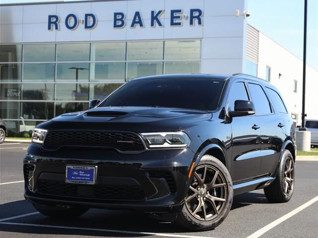 2025 Dodge Durango R/T