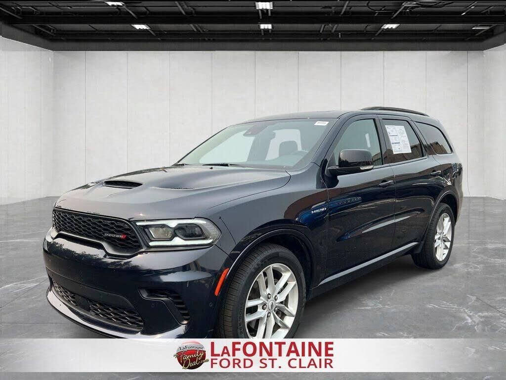 2025 Dodge Durango R/T 20th Anniversary Plus — photo 1 of 1