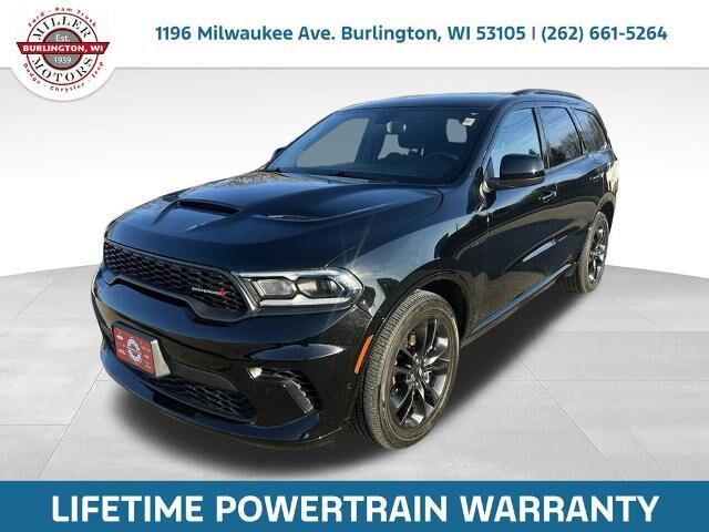 2025 Dodge Durango R/T — photo 1 of 25