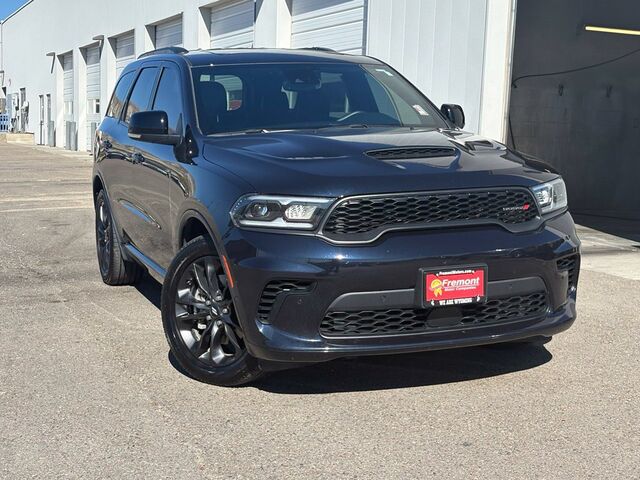 2025 Dodge Durango R/T Plus