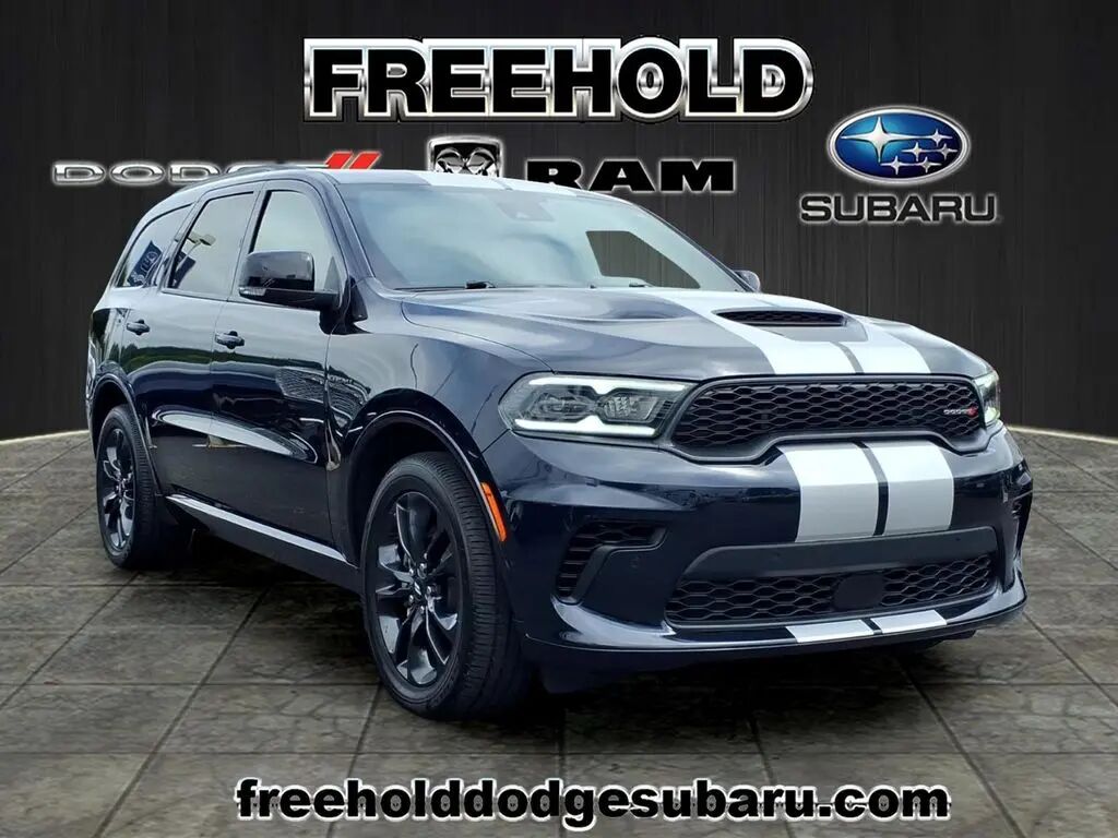 2025 Dodge Durango R/T Premium — photo 1 of 13