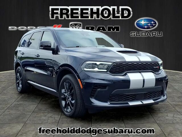 2025 Dodge Durango R/T Premium