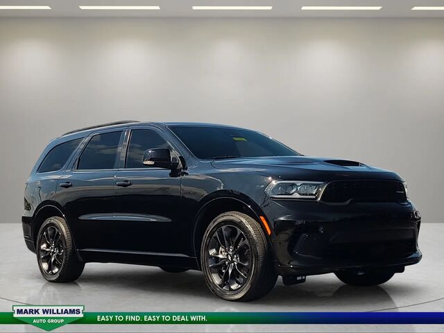 2025 Dodge Durango R/T