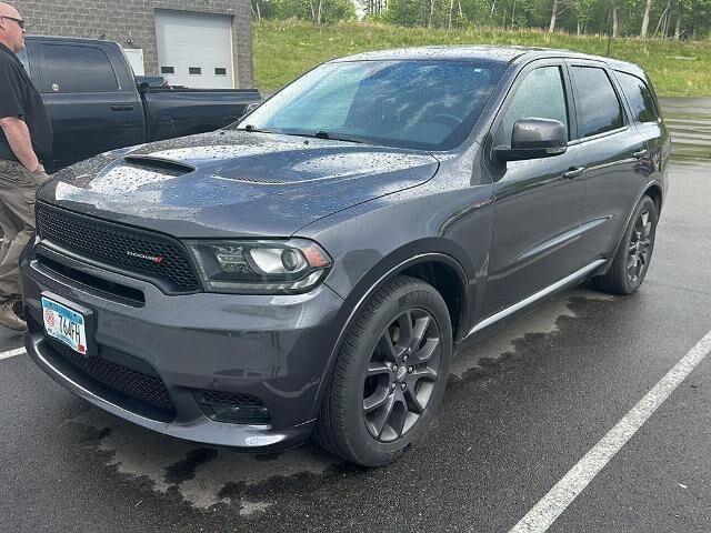 2018 Dodge Durango R/T — photo 1 of 13