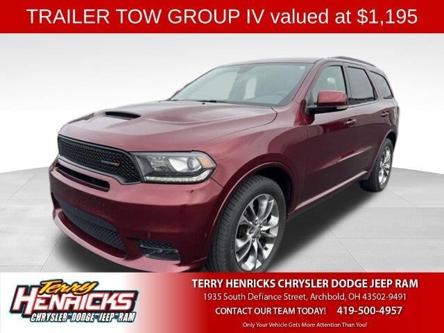 2019 Dodge Durango R/T