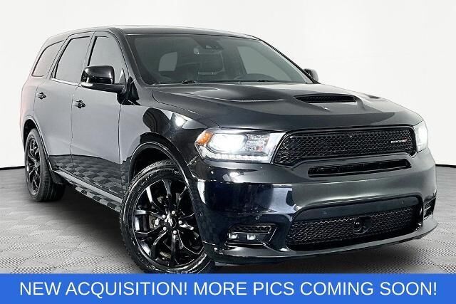 2019 Dodge Durango R/T