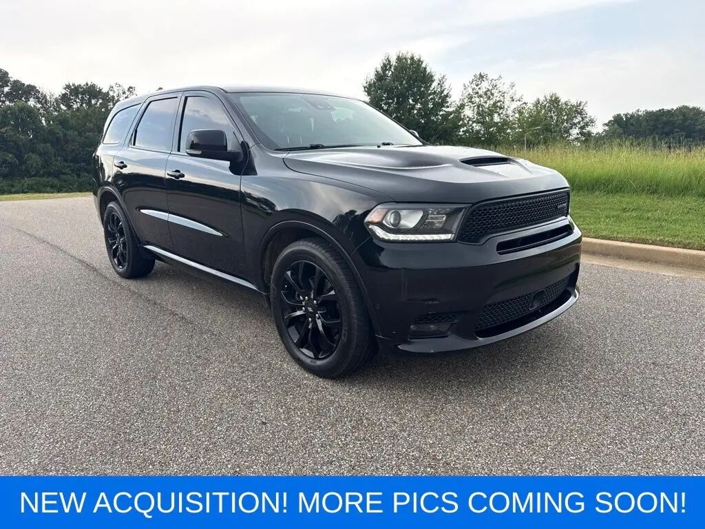2019 Dodge Durango R/T — photo 1 of 18