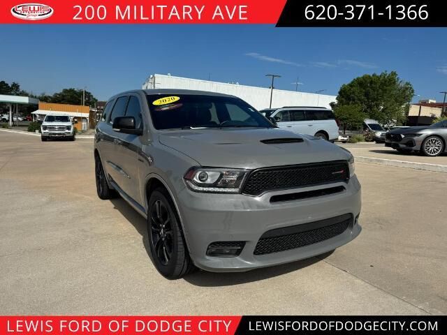2020 Dodge Durango R/T — photo 1 of 6