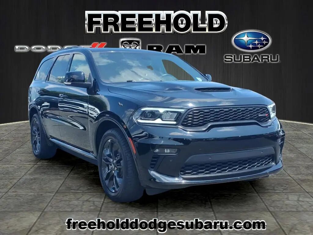 2021 Dodge Durango R/T — photo 1 of 13